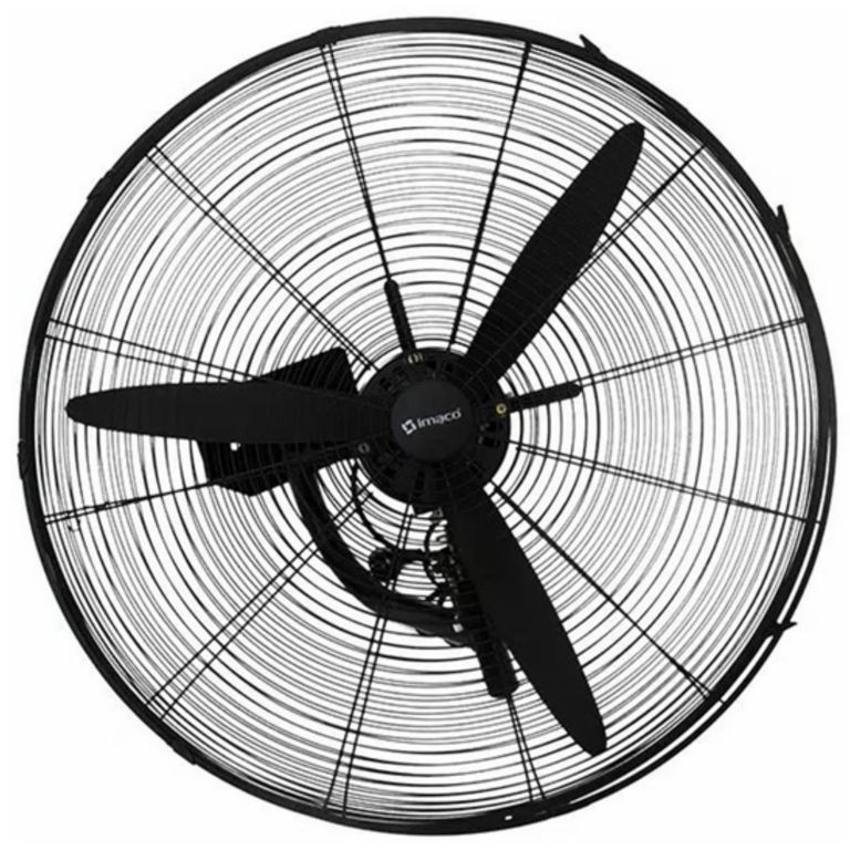 VENTILADOR DE PARED SEMI INDUSTRIAL 26 WF2630 black