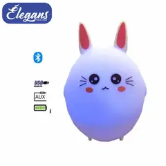 SEISA - Parlante bluetooth de conejito CH-M316 Élegans