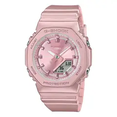 CASIO - Reloj G shock GMAP-2100ST-4A rosado mujer