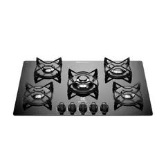 ELECTROLUX - Cocina Empotrable a Gas de 5 Quemadores – ETGZ30T0EPUB