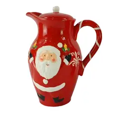 GENERICO - Jarra Navideña diseño Papa Noel