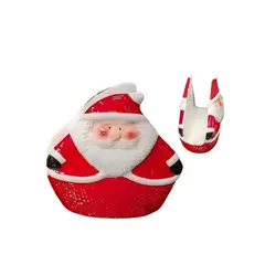 GENERICO - Servilletero Navideño Papa Noel