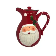 GENERICO - Jarra Navideña diseño Papa Noel