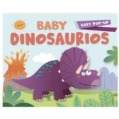 GENERICO - Baby Dinosaurios Pop Up