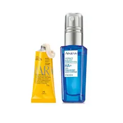 AVON - Sérum Facial Complejo acido Hialurónico Anew + regalo