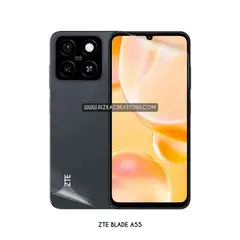 ZTE - NUEVO BLADE A55 4+4GB 128GB - NEGRO