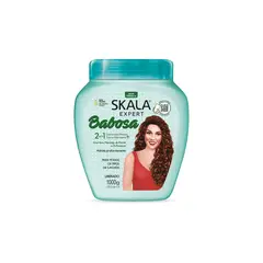 SKALA - MASCARA DE TRATAMIENTO 2 EN 1 EXPERT BABOSA ALOE VERA POTE 1000G