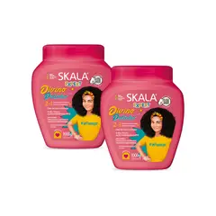 SKALA - PACK 2 CREMA DE TRATAMIENTO DIVINO POTINHO KIDS 1000G