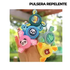 GENERICO - PULSERAS REPELENTES PARA NIÑOS