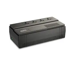 APC BY SCHNEIDER ELECTRIC - UPS EASY APC BV1000I-MS 1000VA/600W, AVR, 4 salidas NEMA 5-15P, 230V