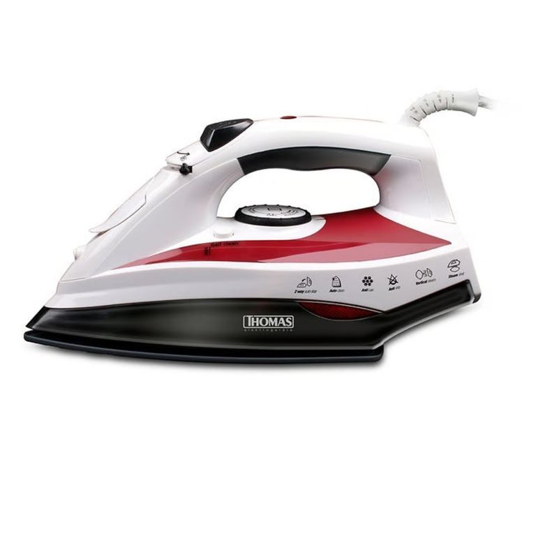 Plancha a Vapor TH-7301 2.200 W