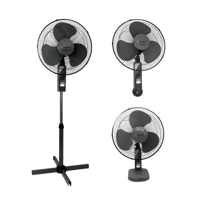 Ventilador 3 en 1 16 pulgadas FS 1631 Balck