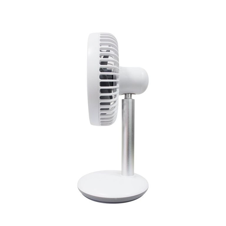 Ventilador Portable de Escritorio Austro Blanco