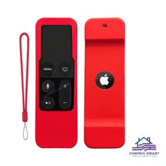 CASE - Funda De Silicona Con Correa Para Control Remoto Apple TV