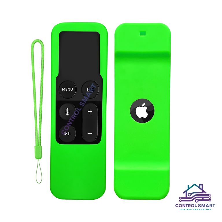 Funda De Silicona Con Correa Para Control Remoto Apple TV