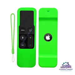 CASE - Funda De Silicona Con Correa Para Control Remoto Apple TV