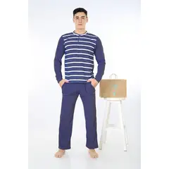 KYM MULTIUSOS - Pijama Algodón Hombre
