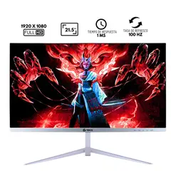TEROS GAMING - Monitor plano TEROS TE-2127S 215 FHD IPS HDMI VGA