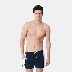 SAN COSME - Short de Baño Hombre Azul