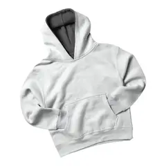 GENERICO - POLERA MELANGE NIÑO CLASICO