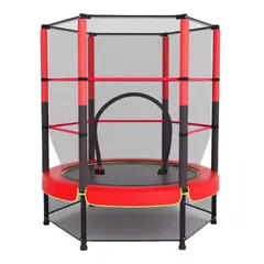 GENERICO - Trampolín para Niños Juego al Aire Libre
