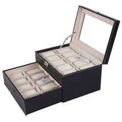 GENERICO - Organizador Para 20 Relojes