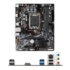 GIGABYTE - Motherboard H610M K DDR4 rev 10 LGA1700 Micro ATX