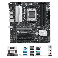ASUS - Motherboard PRIME B650M-A II Socket AM5 Micro ATX