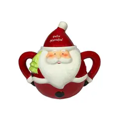 GENERICO - Azucarera Navideño con Diseño Papa Noel