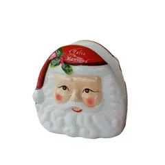 GENERICO - Servilletero Navideño Papa Noel