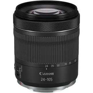 CANON - RF 24-105mm f 4 - 7.1 IS STM Lens