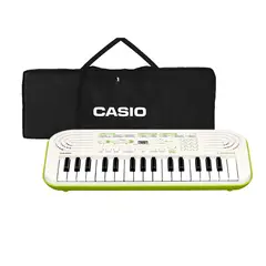 CASIO - TECLADO SA-50 PACK KIDS 2-5 AÑOS
