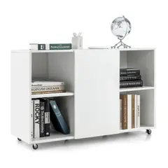 GENERICO - Mueble Aparador Yusuf Blanco Petrox Home