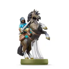 NINTENDO - Amiibo Link Jinete Rider - Zelda Breath Of The Wild