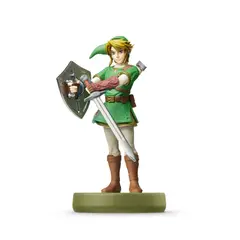 NINTENDO - Amiibo Link Twilight Princess - The Legend of Zelda