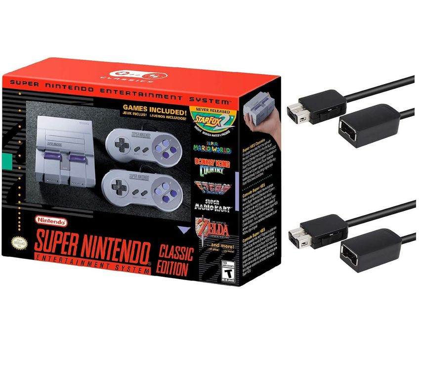 Consola SNES Classic Edition