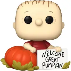 FUNKO - POP TELEVISION PEANUTS CHARLIE BROWN - LINUS 1588