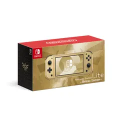 NINTENDO - Switch Lite Hyrule Edition