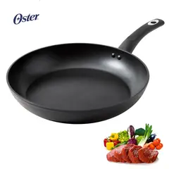 OSTER - Sartén Oster® Antiadherente de 30 cm Allston en Color Negro