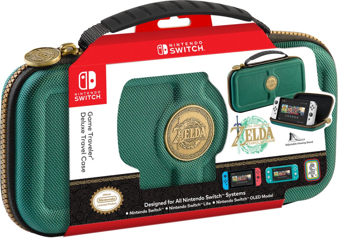 Estuche Game Traveler Deluxe Travel Case Mod NNS40G