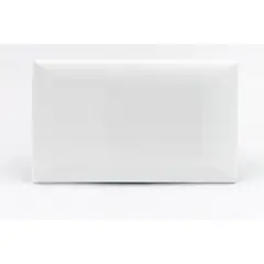 SINTHESI - PLACA CIEGA S22 BLANCO