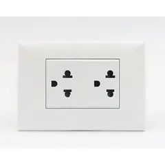 SINTHESI - TOMACORRIENTE DUPLEX UNIVERSAL S17