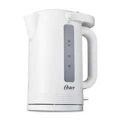 OSTER - Hervidor Oster® de 35L Eléctrico BVSTKT35W Blanco