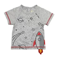 TIFANTI - Polo De AlgodÃ³n Manga Corta NiÃ±o