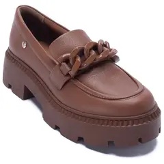 HUSH PUPPIES - Mocasín Mujer Ariana Beige