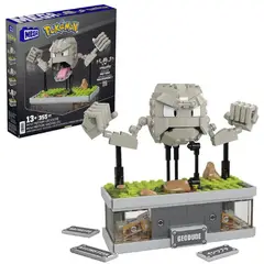 POKEMON - GEODUDE MINI MEGA CONSTRUX