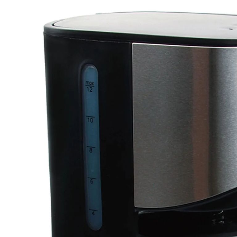 Cafetera Eléctrica REC-INCAC101 de 12 Tazas – Potencia de 800W