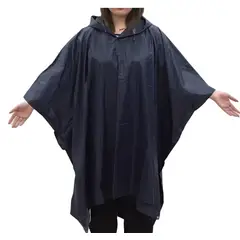 GENERICO - Poncho grueso pesado de alta calidad Impermeable