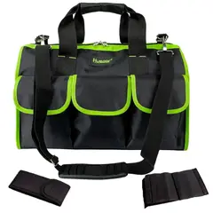 HUEPAR - Bolso para Herramientas de 10 Compartimientos TB01