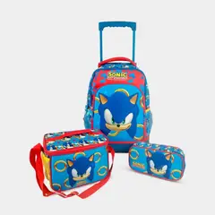 SCOOL - SET MOCHIRUEDAS MAGIC 3D SONIC